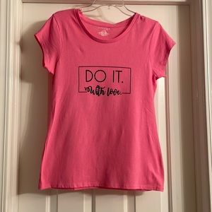 NWOT New York Laundry Kids Large T-Shirt